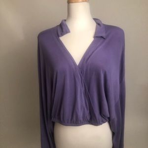 Purple Top from Urban.